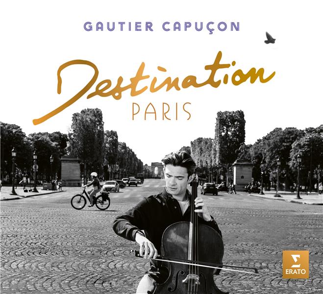 Destination Paris