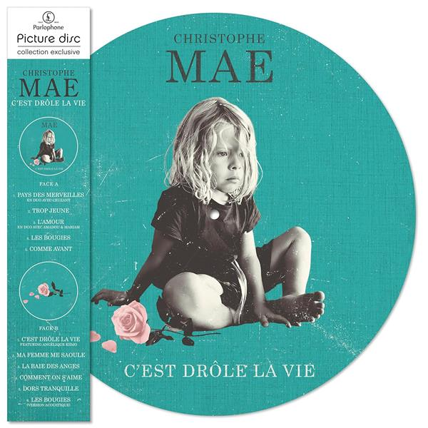 C'est drôle la vie (Picture Disc)