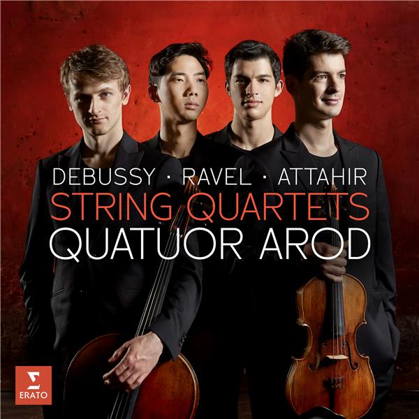 Debussy-Ravel-Attahir