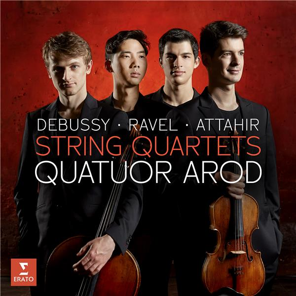 Debussy-Ravel-Attahir