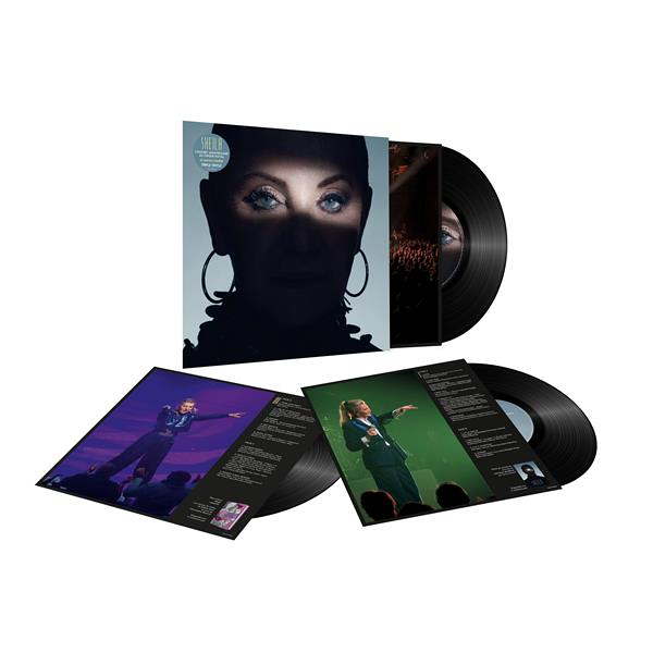 Live à Bruxelles (Triple vinyle noir)