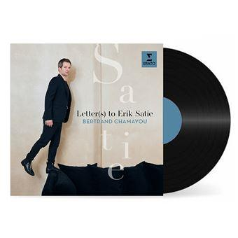 Letter(s) To Erik Satie