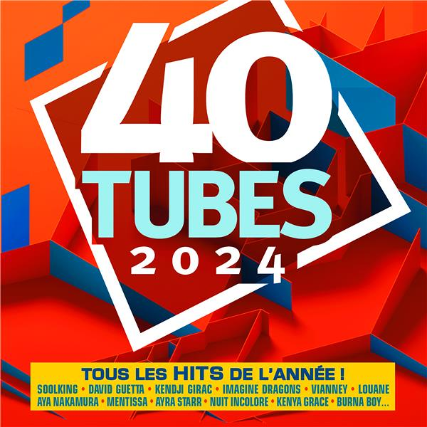 40 tubes 2024