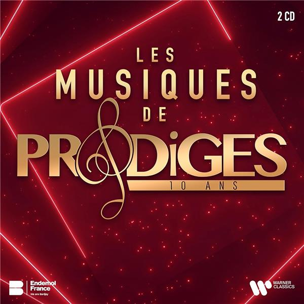 Les musiques de Prodiges (10 Ans)