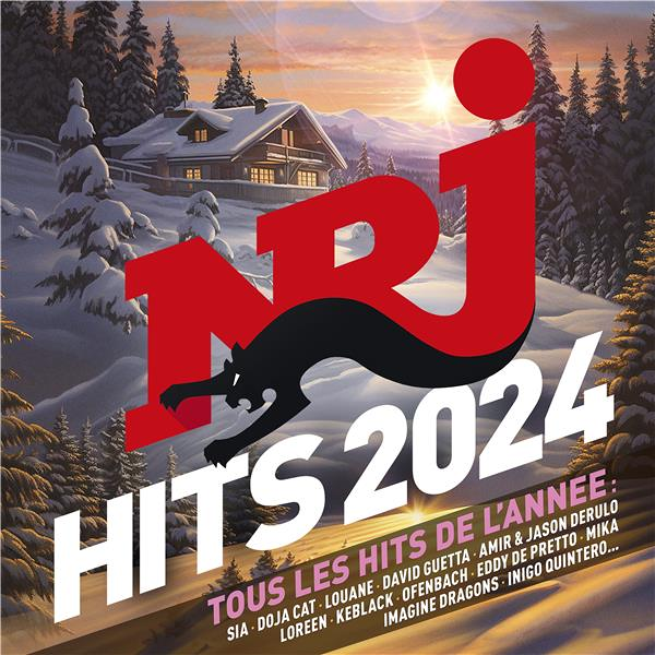 Nrj Hits 2024