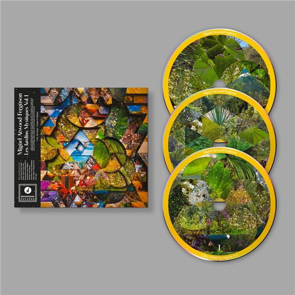 Les jardins mystiques Vol. 1