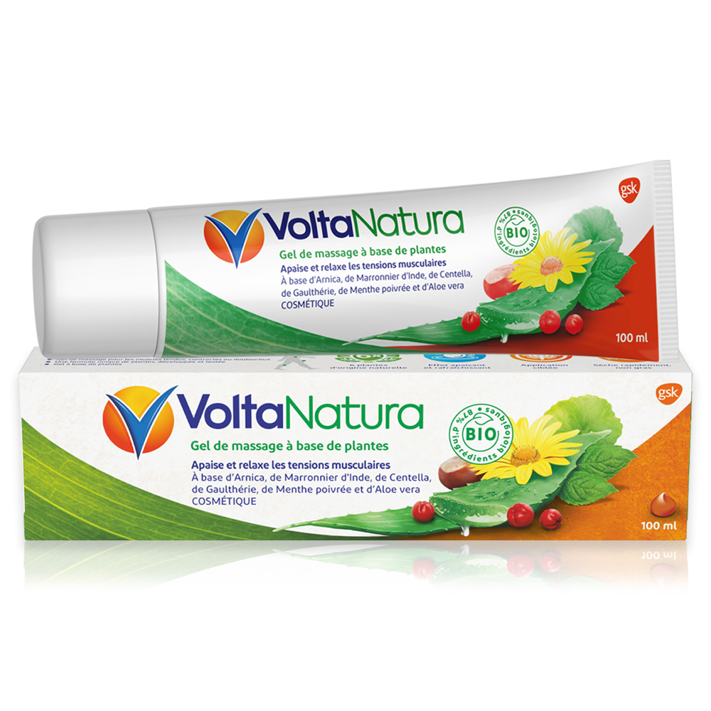 VoltaNatura Gel Massage 50ml