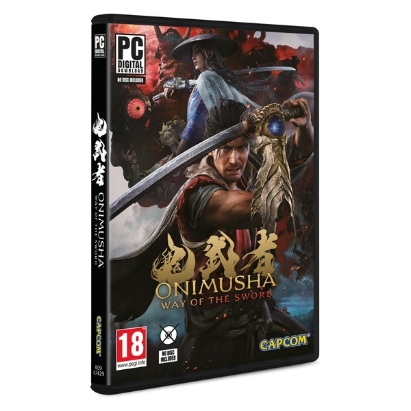Onimusha: Way Of The Sword - Édition Standard (PC)