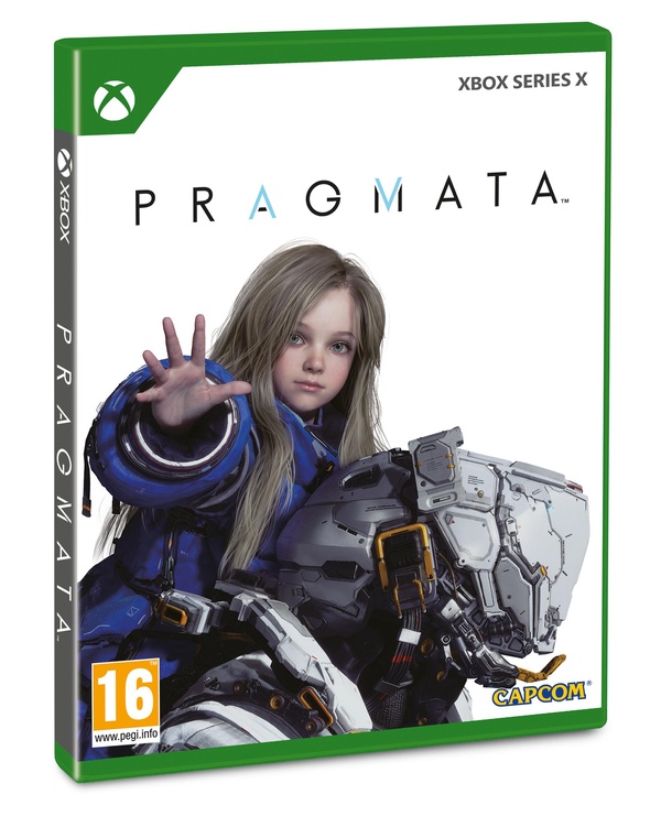 PRAGMATA (XBOX SERIES)