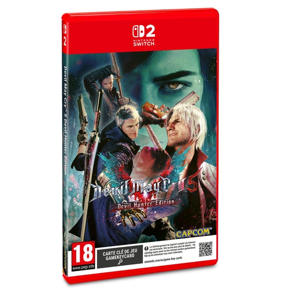 Devil May Cry 5 - vue 10