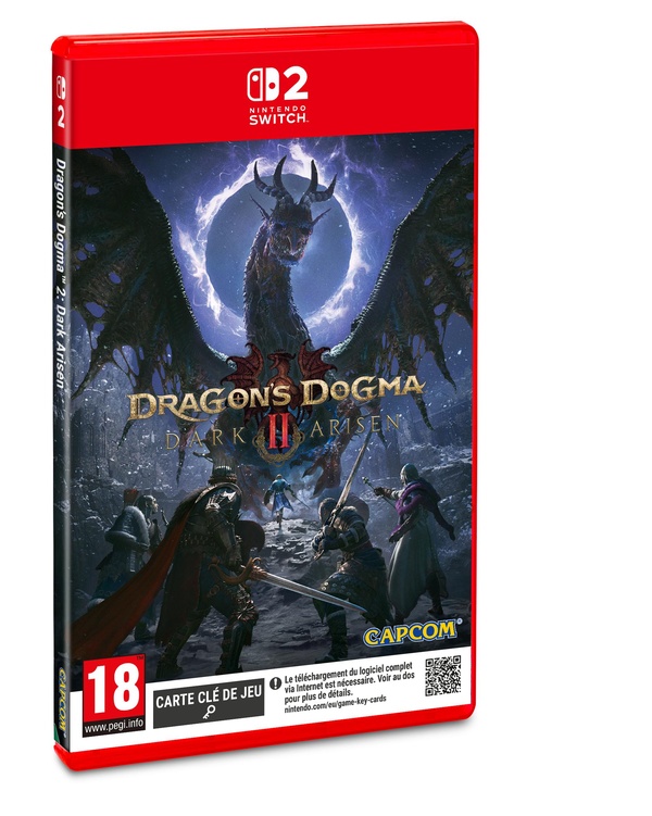 Dragon's Dogma II: Dark Arisen (NINTENDO SWITCH 2)