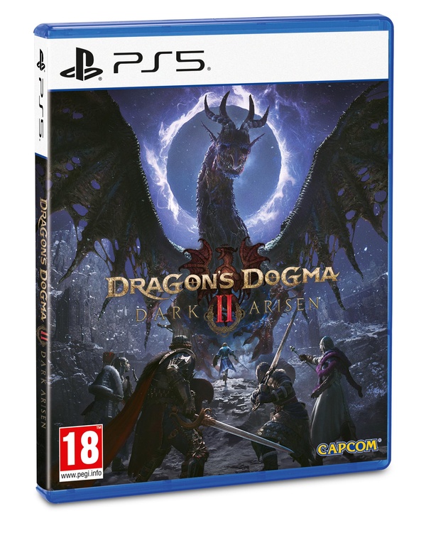 Dragons Dogma II: Dark Arisen - Jeu PS5