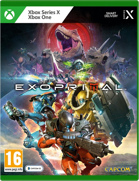 Exoprimal (XBOX SERIES)