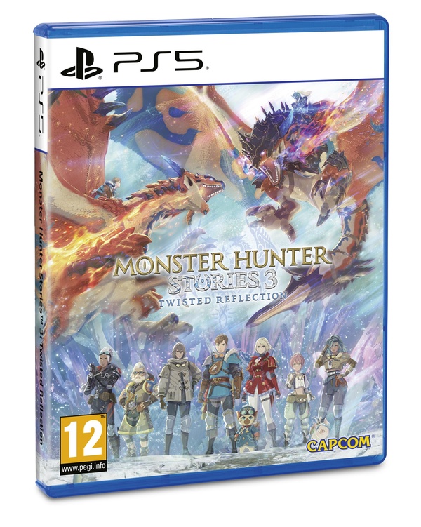 Monster Hunter Stories 3: Twisted Reflection (PS5)