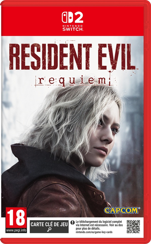 Resident Evil 9 Requiem (NINTENDO SWITCH 2)
