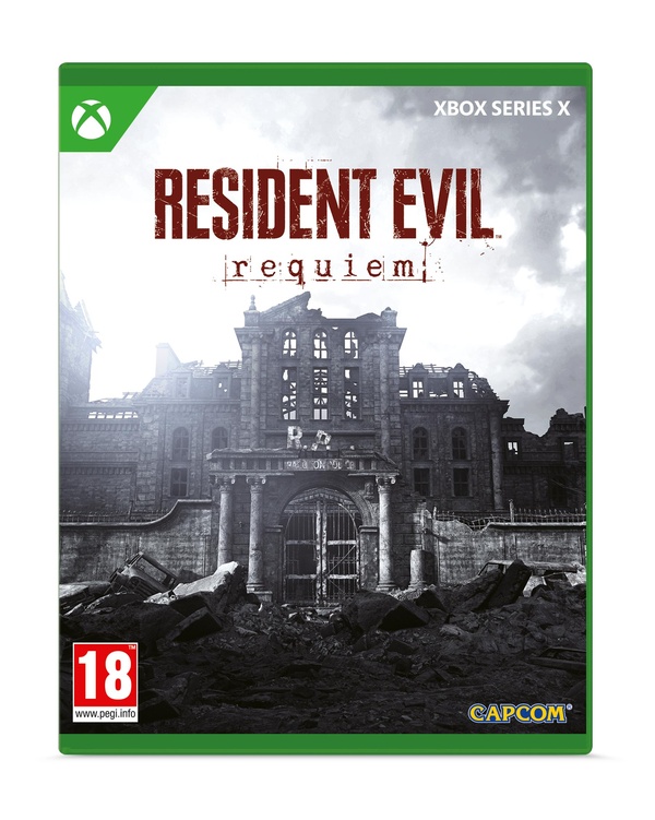 Resident Evil 9 Requiem (XBOX SERIES)
