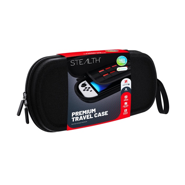 Stealth Premium Travel Case For Switch 2 NINTENDO SWITCH 2