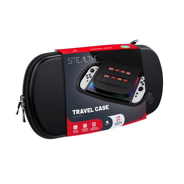 Stealth Travel Kit For Switch 2 (NINTENDO SWITCH 2)