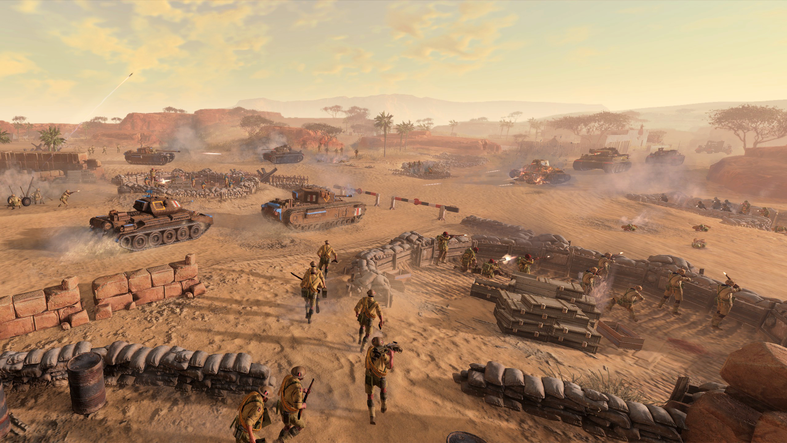 Company Of Heroes 3 - Console Edition (PS5)