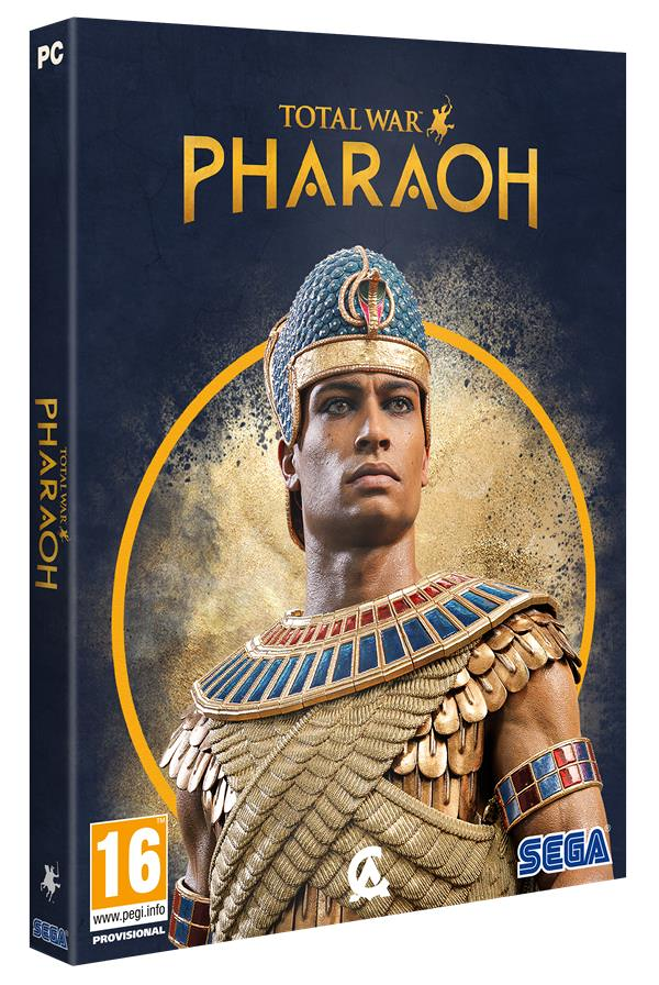 Total War : Pharaoh - Code in a Box (PC)