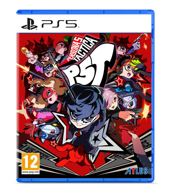 Persona 5 Tactica (PS5)