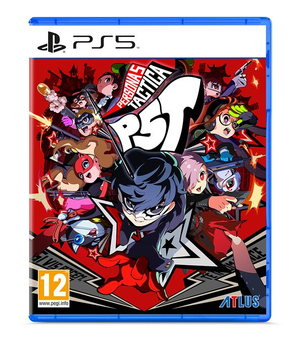 Persona 5 Tactica (PS5)