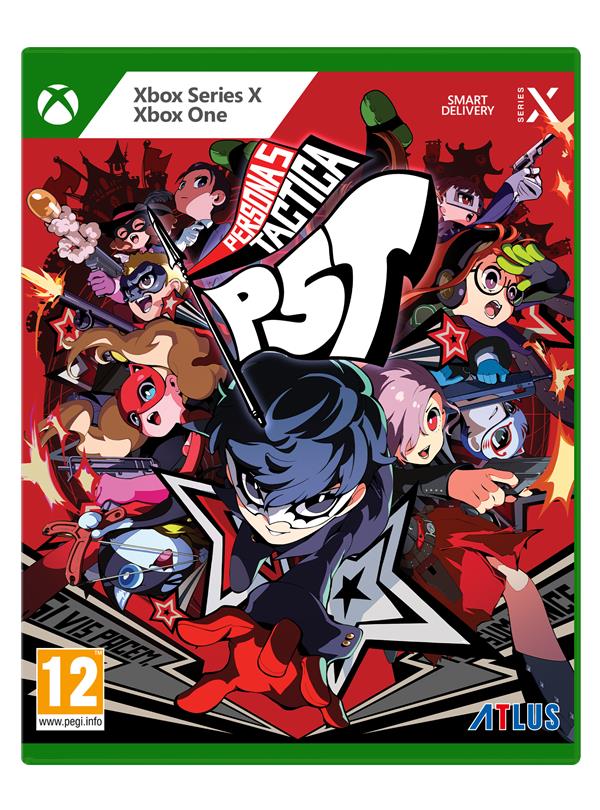 Persona 5 Tactica (XBOX SERIES)