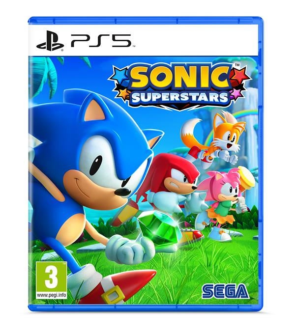 Sonic Superstars (PS5)