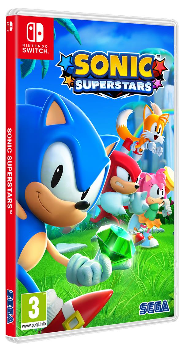 Sonic Superstars (SWITCH)