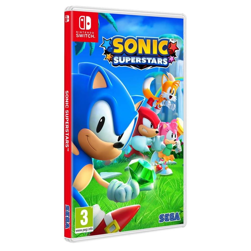 Sonic Superstars (SWITCH)