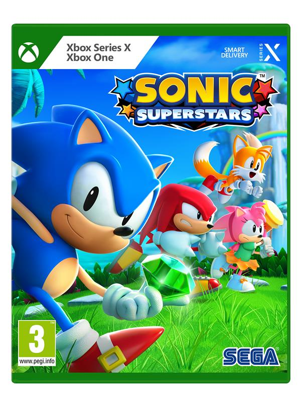 Sonic Superstars (XBOX SERIES)