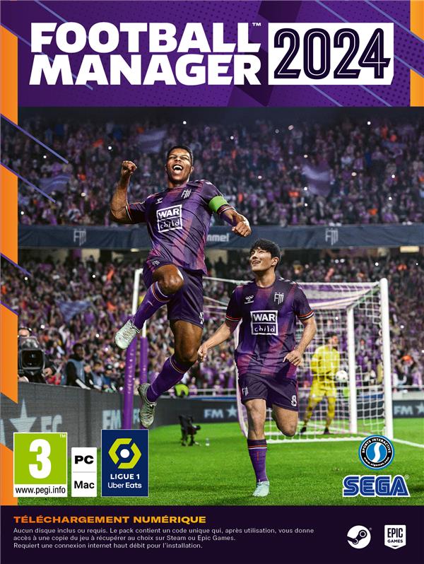 Football Manager 2025 moins cher où acheter le jeu au meilleur prix