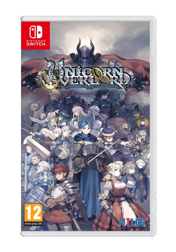 Unicorn Overlord (SWITCH)