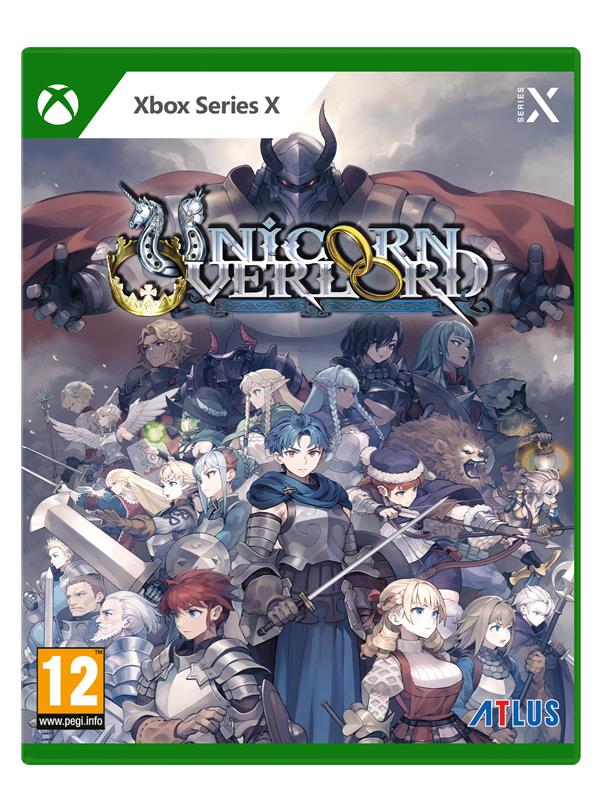 Unicorn Overlord (XBOX SERIES)