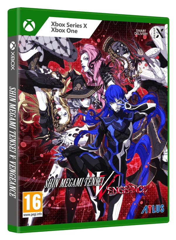 Shin Megami Tensei V : Vengeance - vue 7