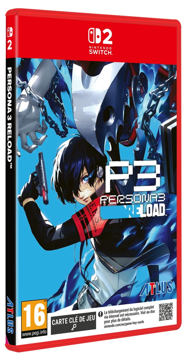 Persona 3 : Reload (NINTENDO SWITCH 2)