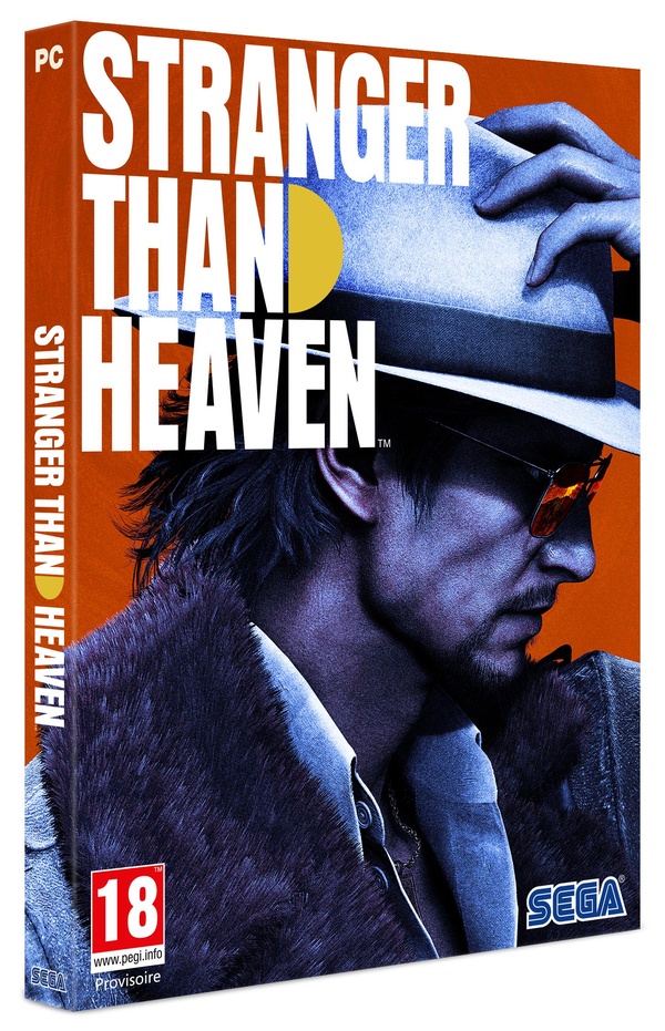 Stranger Than Heaven (PC)