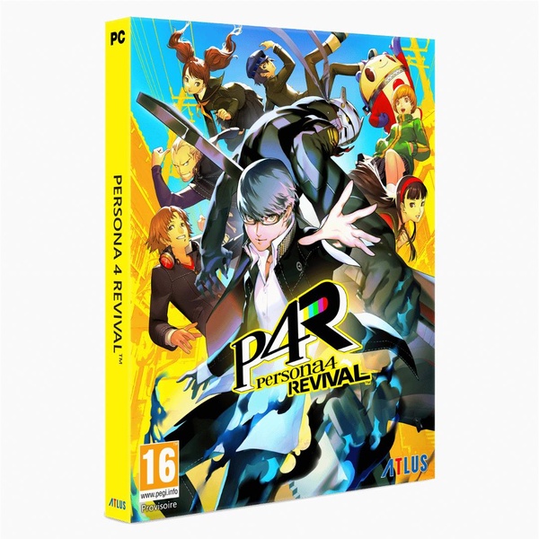 Persona 4: Revival - Édition Standard (PC)