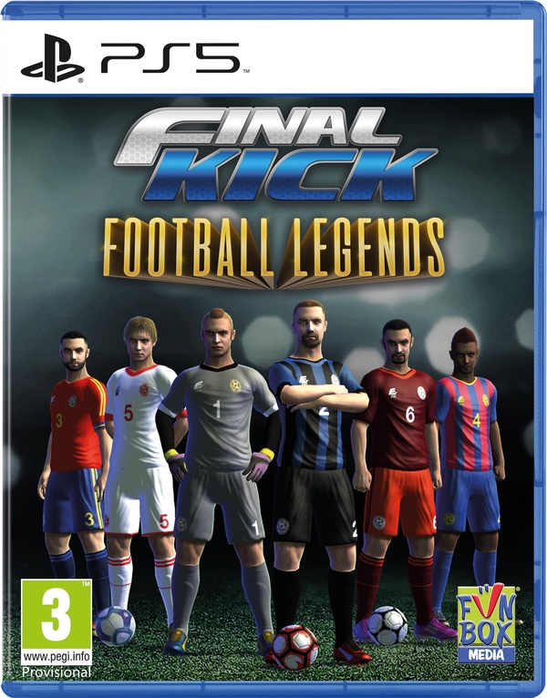 Final Kick Football Legends