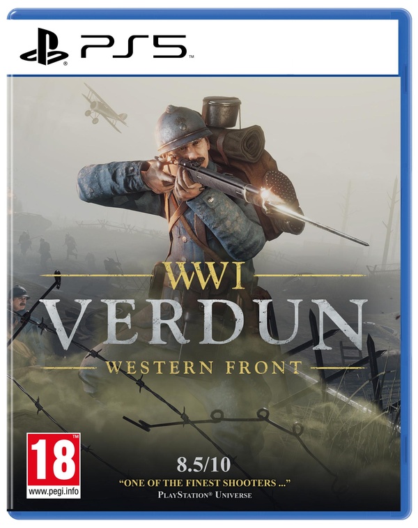 WWI Tannenberg Western Front
