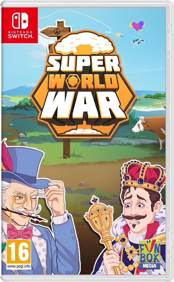 Super World War SWITCH
