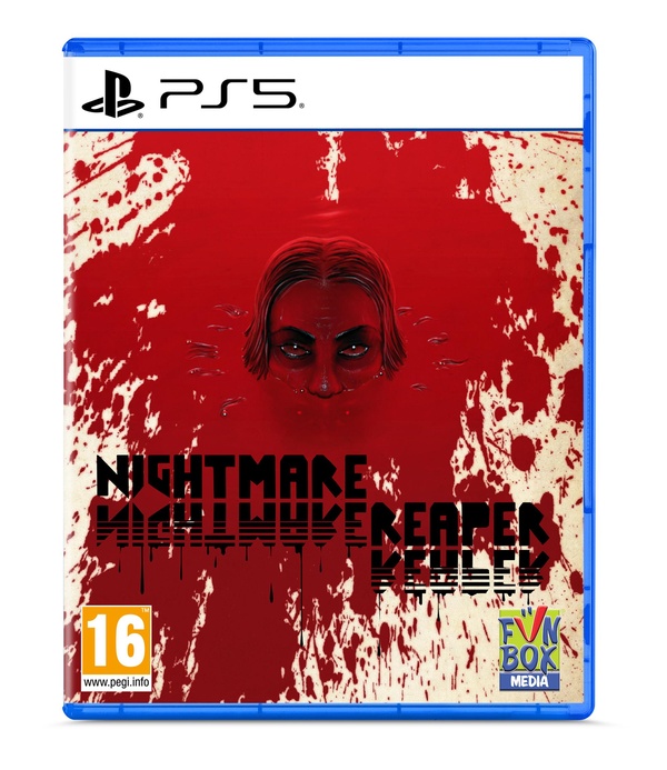 Nightmare Reaper PS5