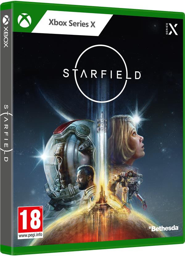 Starfield (XBOX SERIES)