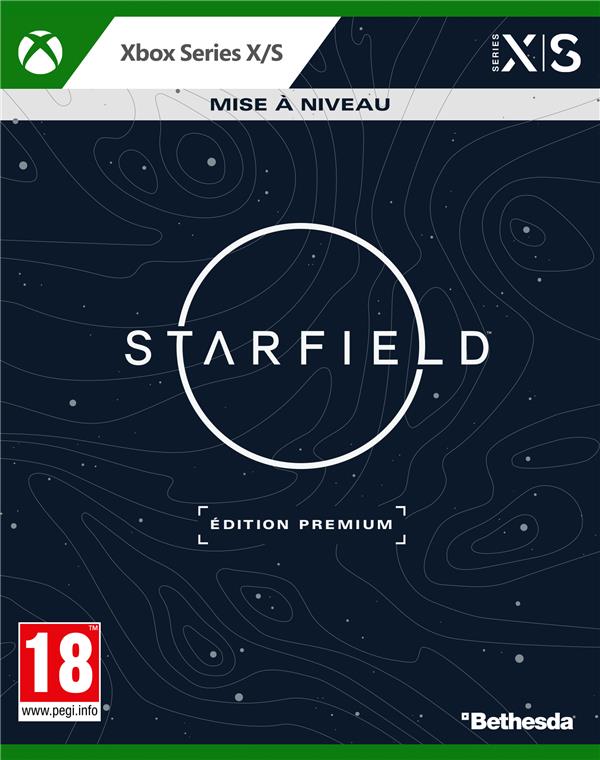 Starfield - Edition Premium (Mise à niveau) (XBOX SERIES)