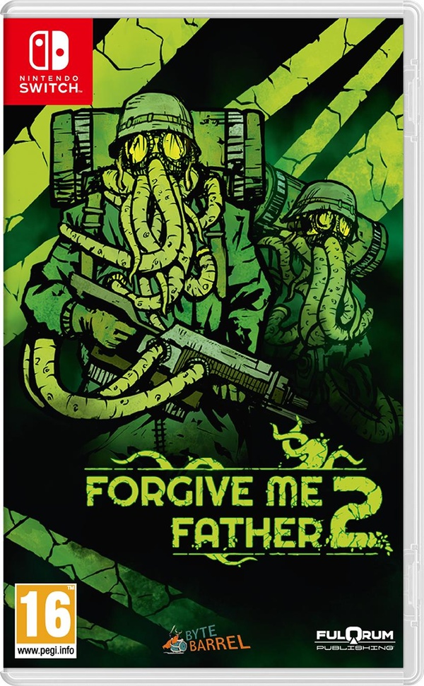 Forgive Me Father 2 Switch - vue 5