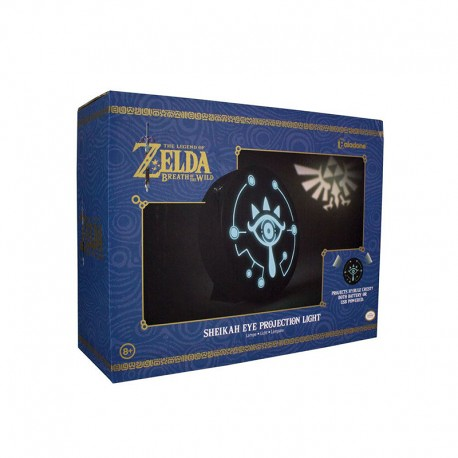 ZELDA - Lampe veilleuse L'oeil Sheikah