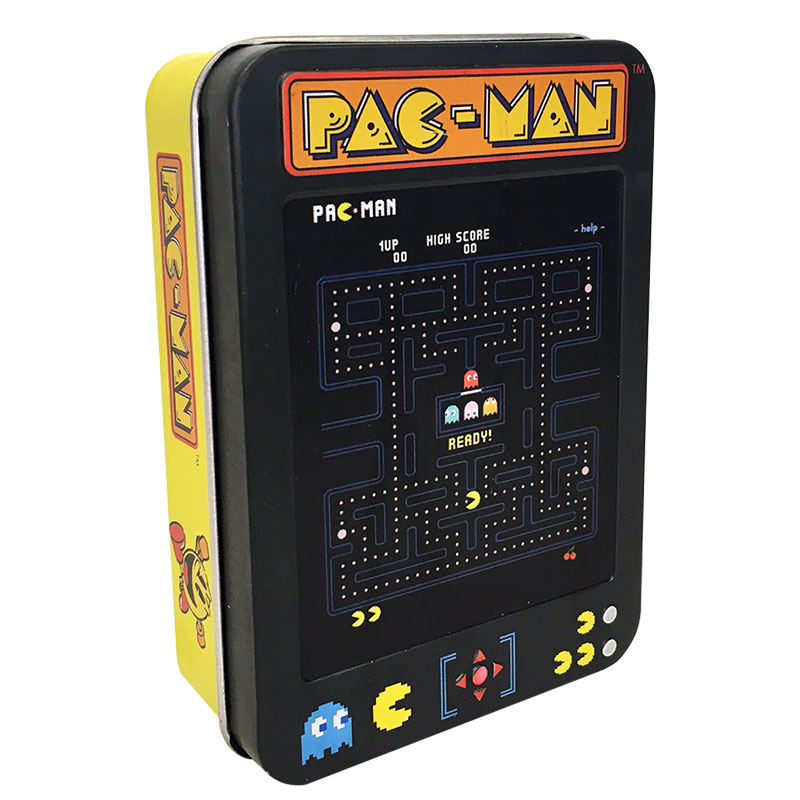 PAC MAN Jeu de Cartes - vue 2