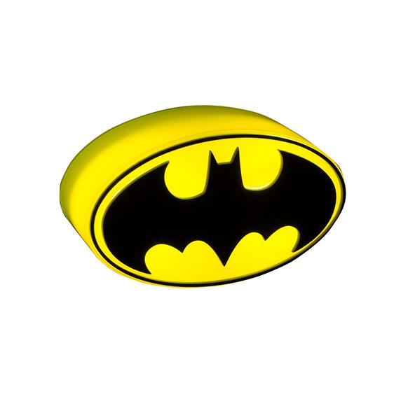 Dc Comics Mini Batman Logo Light V2