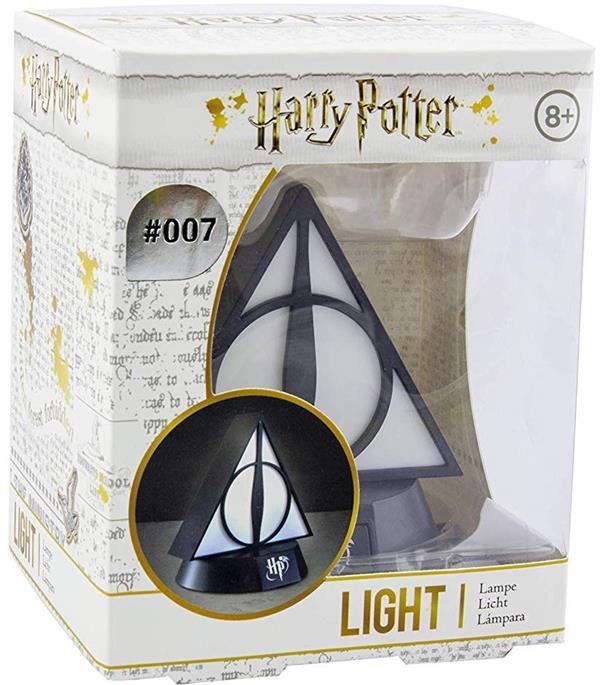 Harry Potter Icon Light Reliques De La Mort Bdp
