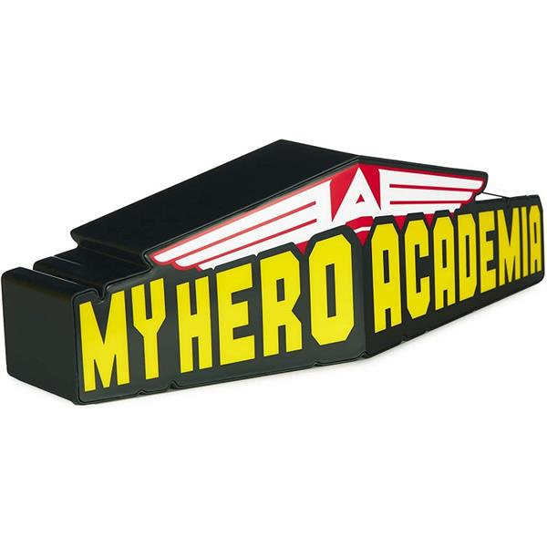 My Hero Academia Lampe Logo BDP